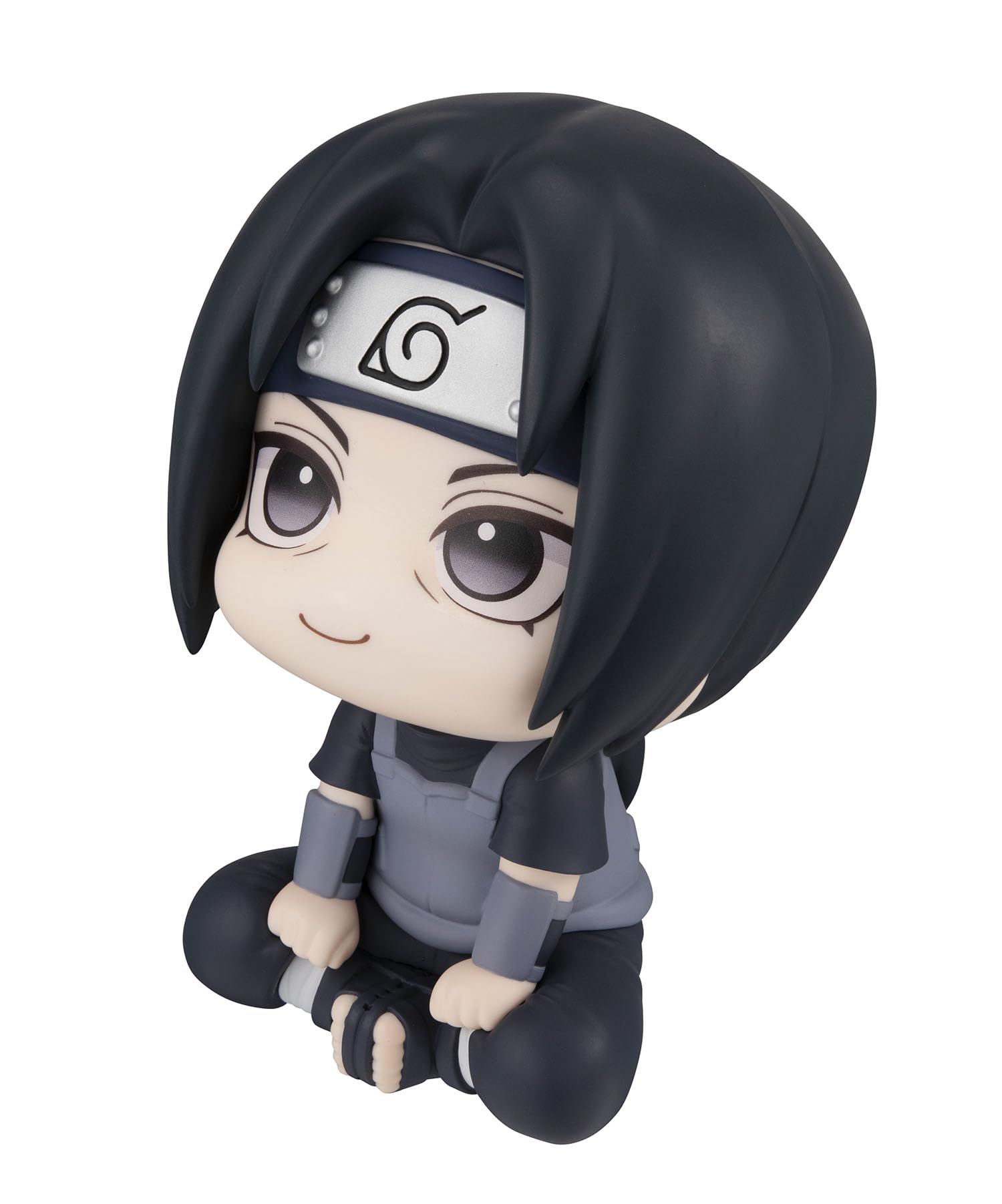 Megahouse Naruto Shippuden Uchiha Itachi Look Up Anbu Ver Collectible Figure- Japan Figure Store - #1 Bring To You The Best Japanese Goods