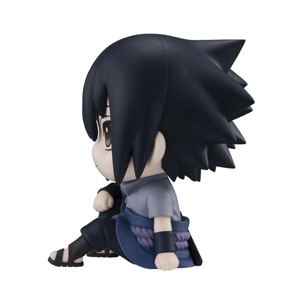Megahouse Naruto Shippuuden Uchiha Sasuke Look Up 2025 ReRelease Figure- Japan Figure Store - #1 Bring To You The Best Japanese Goods