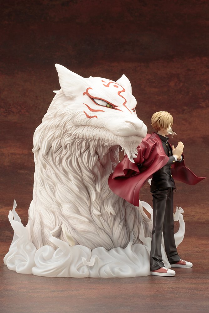 Kotobukiya Artfx J 2024: Natsume Yuujinchou Madara & Natsume Takashi Figures- Japan Figure Store - #1 Bring To You The Best Japanese Goods