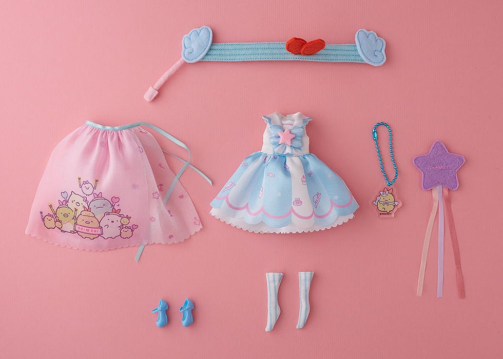 Good Smile Company Near Harmonia Sumikkogurashi Ebifurai No Shippo Idol Ver.- Japan Figure Store - #1 Bring To You The Best Japanese Goods