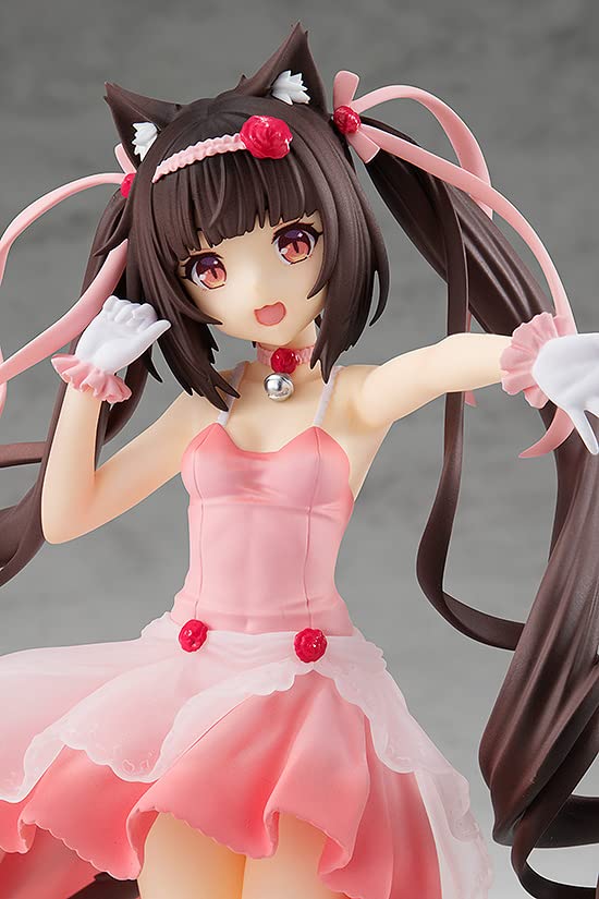 Good Smile Company Nekopara Chocola Pop Up Parade in Cocktail Dress Version- Japan Figure Store - #1 Bring To You The Best Japanese Goods