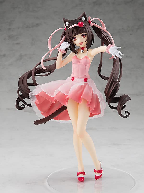 Good Smile Company Nekopara Chocola Pop Up Parade in Cocktail Dress Version- Japan Figure Store - #1 Bring To You The Best Japanese Goods