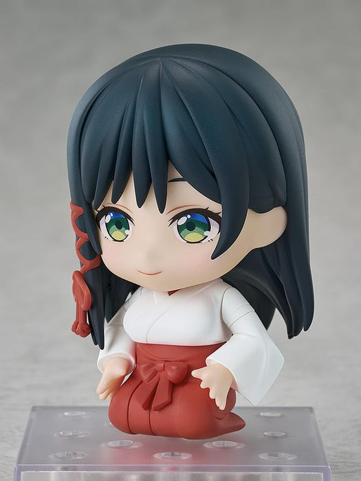 Good Smile Company Nendoroid Amakami Yaju Non-Scale Movable Figure- Japan Figure Store - #1 Bring To You The Best Japanese Goods