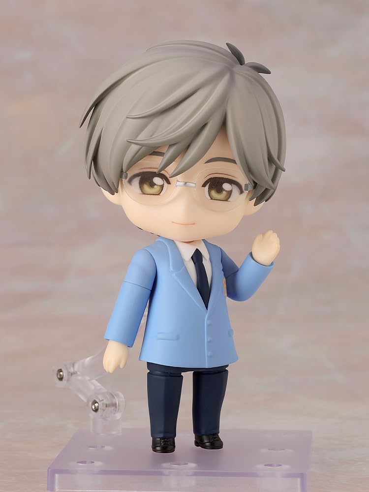 Good Smile Company Nendoroid Cardcaptor Sakura Clear Card Tsukishiro Yukito- Japan Figure Store - #1 Bring To You The Best Japanese Goods