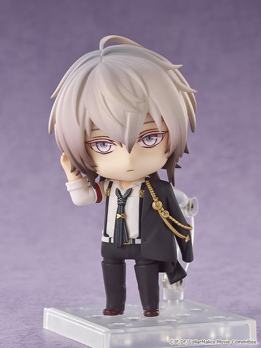 Red Orange Nendoroid Okazaki Kei from Collar X Malice Deep Cover Movie- Japan Figure Store - #1 Bring To You The Best Japanese Goods