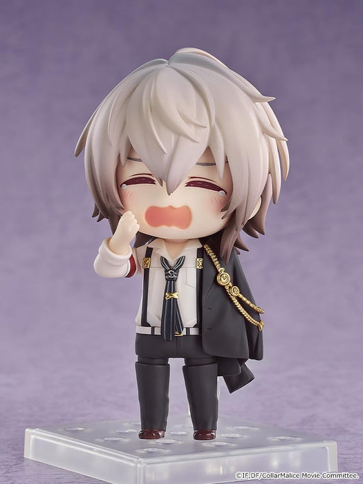 Red Orange Nendoroid Okazaki Kei from Collar X Malice Deep Cover Movie- Japan Figure Store - #1 Bring To You The Best Japanese Goods
