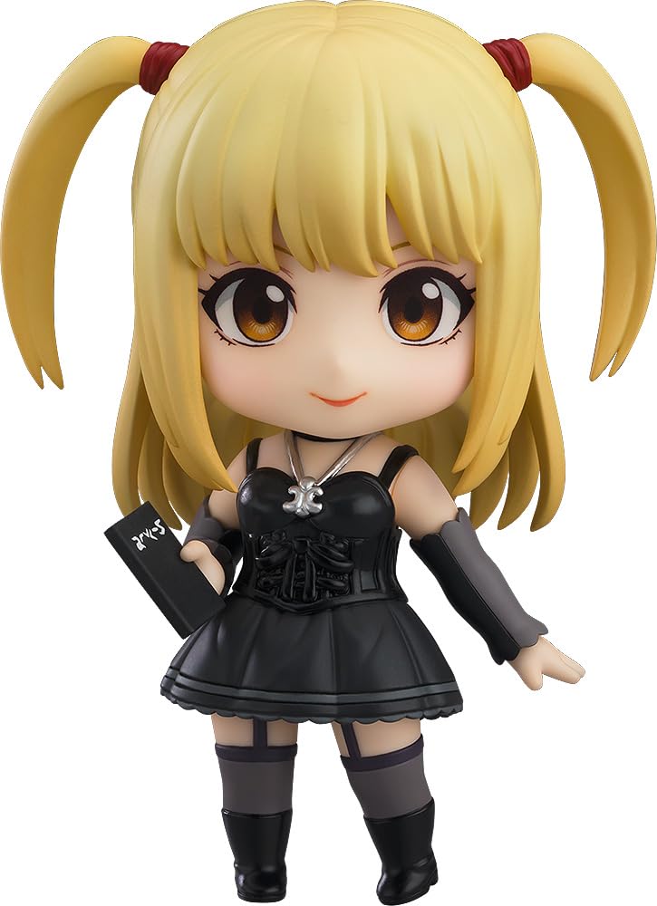 Good Smile Company Nendoroid Death Note Amane Misa 2.0 Collectible Figure- Japan Figure Store - #1 Bring To You The Best Japanese Goods