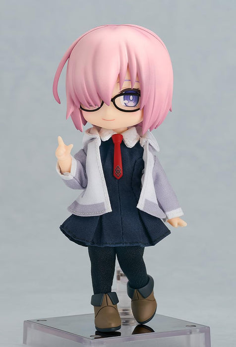 Good Smile Company Nendoroid Doll Mash Kyrielight Casual Clothes Ver- Japan Figure Store - #1 Bring To You The Best Japanese Goods
