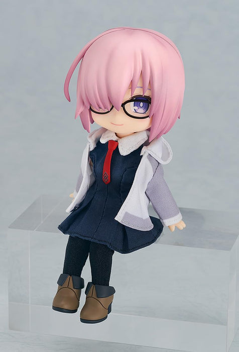 Good Smile Company Nendoroid Doll Mash Kyrielight Casual Clothes Ver- Japan Figure Store - #1 Bring To You The Best Japanese Goods