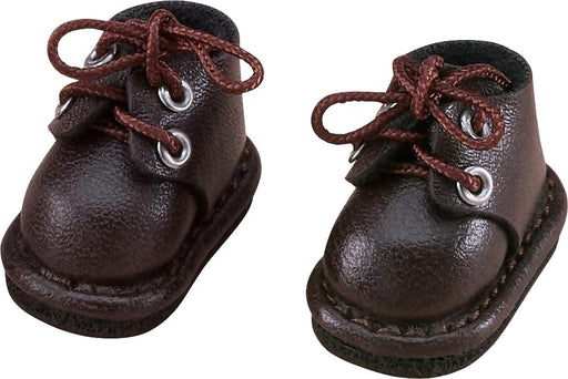 Good Smile Company Nendoroid Doll Dark Brown Leather Shoes- Japan Figure Store - #1 Bring To You The Best Japanese Goods