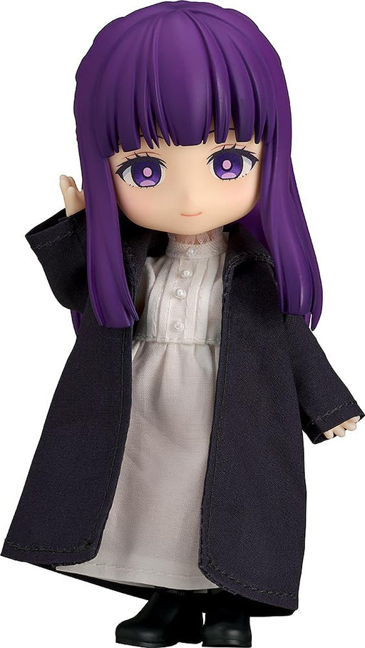 Good Smile Company Nendoroid Doll Freeze Beyond Journeys End Fern Figure- Japan Figure Store - #1 Bring To You The Best Japanese Goods
