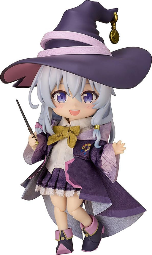 Good Smile Company Nendoroid Doll Elaina from Wandering Witch Series- Japan Figure Store - #1 Bring To You The Best Japanese Goods