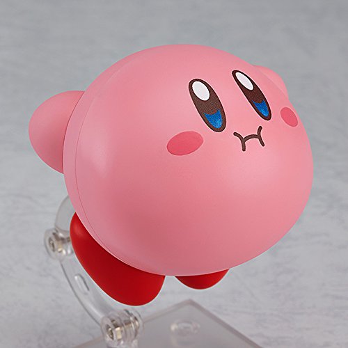 Good Smile Company Nendoroid Kirby Movable Figure Sixth Resale- Japan Figure Store - #1 Bring To You The Best Japanese Goods