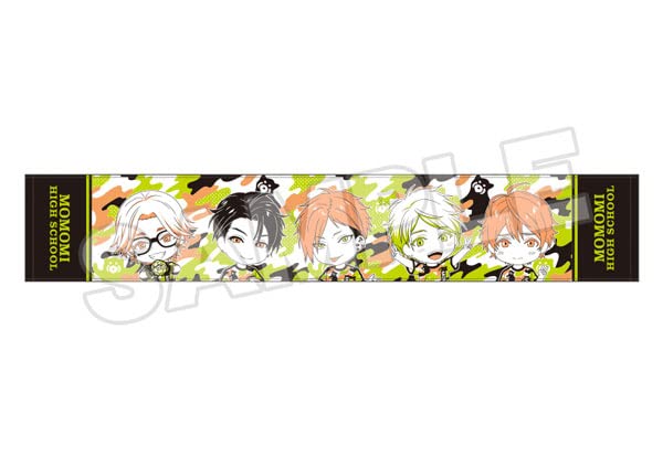 Good Smile Company Nendoroid Plus Futsal Boys Scarf Towel Momomi High School- Japan Figure Store - #1 Bring To You The Best Japanese Goods