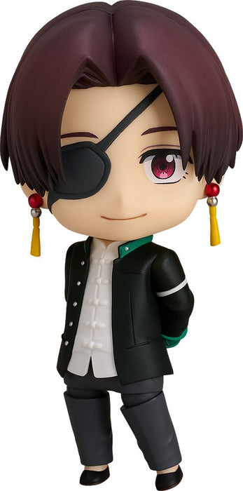 Red Orange Nendoroid Wind Breaker Suo Hayato Figure Collectible Toy- Japan Figure Store - #1 Bring To You The Best Japanese Goods
