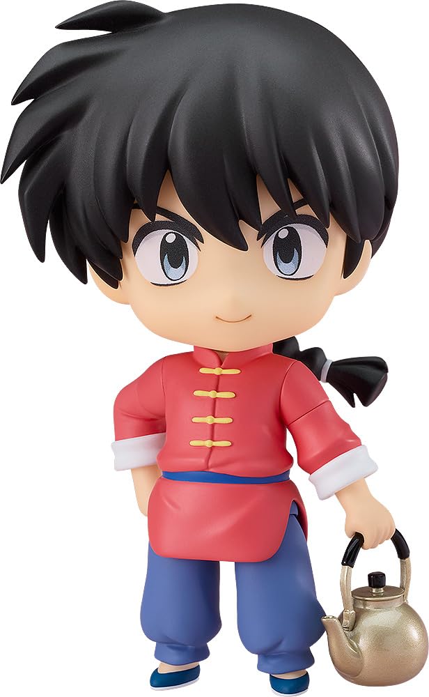 Good Smile Company Nendoroid Saotome Ranma Non-Scale Movable Figure- Japan Figure Store - #1 Bring To You The Best Japanese Goods