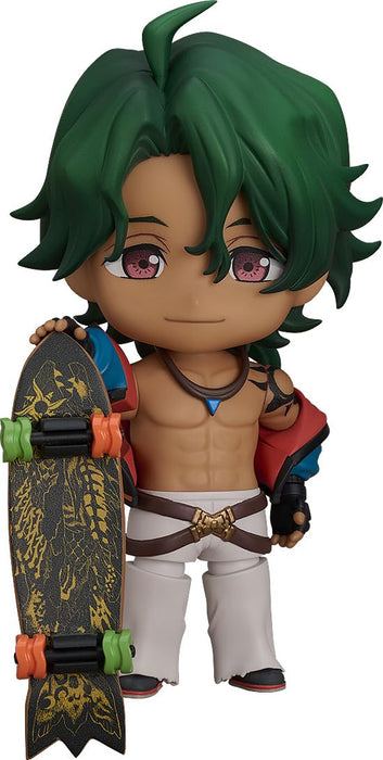 Orange Rouge Nendoroid Sk∞ Joe Action Figure Collectible Toy