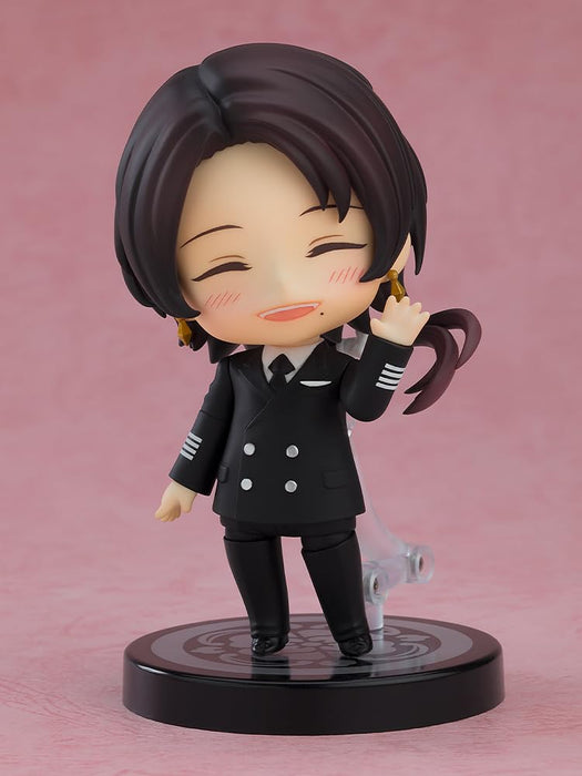 Red Orange Nendoroid Starflyer X Touken Ranbu Kashu Kiyomitsu Pilot Ver.- Japan Figure Store - #1 Bring To You The Best Japanese Goods