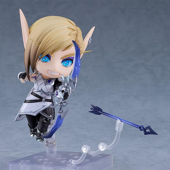 Good Smile Company Nendoroid Alleria Windrunner Figure World of Warcraft- Japan Figure Store - #1 Bring To You The Best Japanese Goods