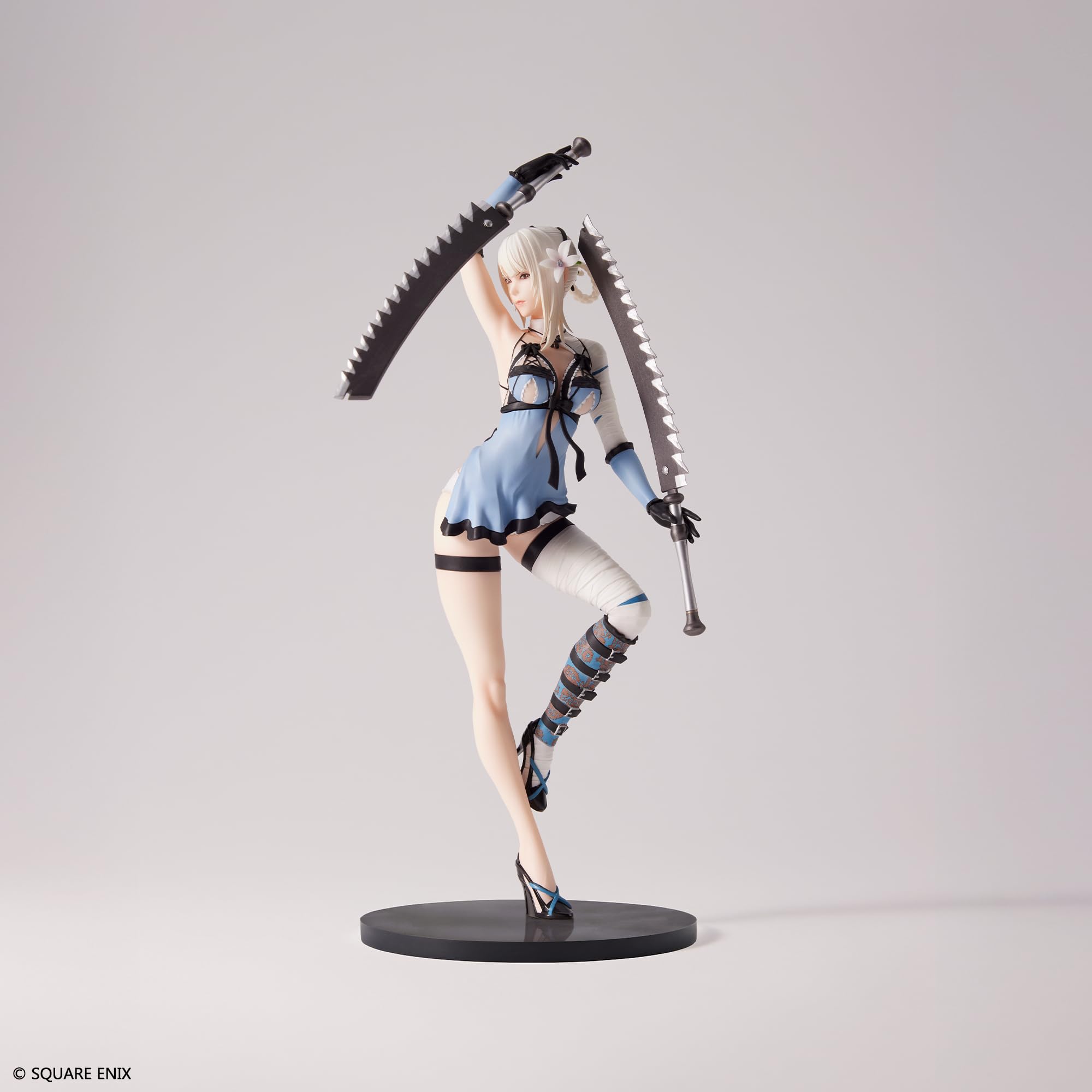 Figurine de collection Square Enix NieR Replicant Ver.1.22 Formism Kaine