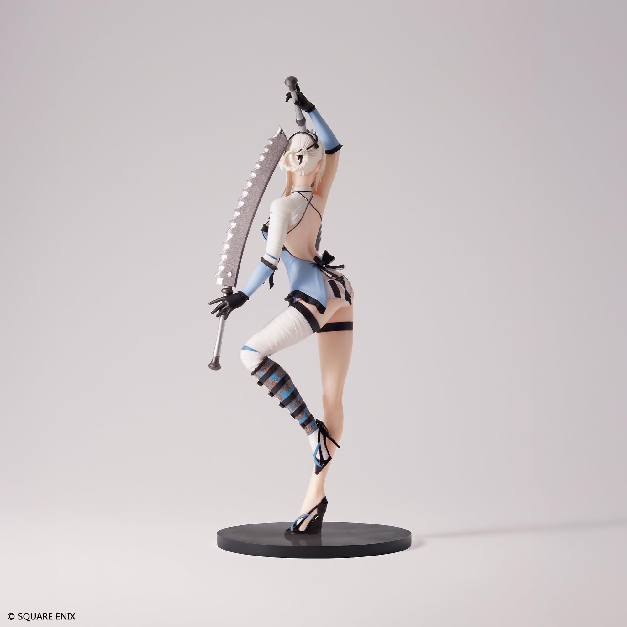 Figurine de collection Square Enix NieR Replicant Ver.1.22 Formism Kaine