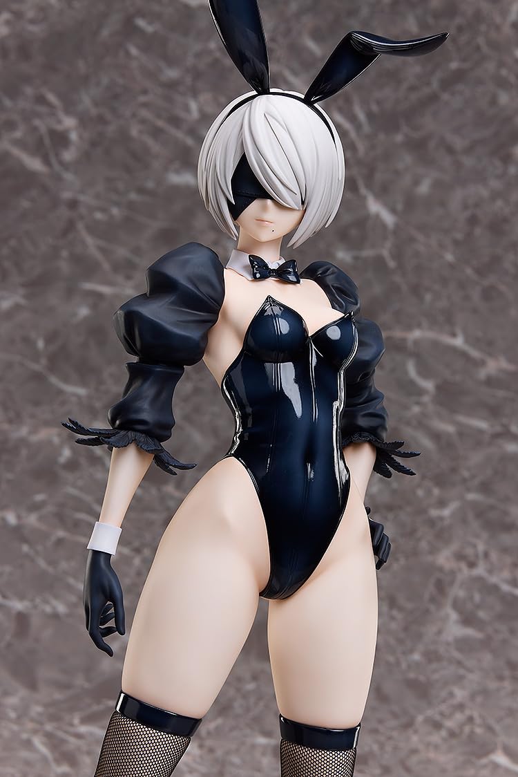 Freeing Nier Automata 2B Bunny Version Ver1.1A Collectible Figure- Japan Figure Store - #1 Bring To You The Best Japanese Goods