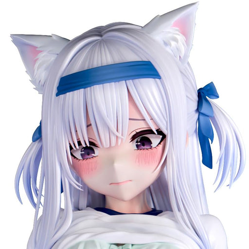 Insight Nikkan Girl Tsukishiro Mikan 1/4 Scale Painted Figure - Premium Quality