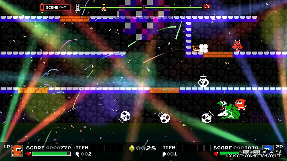 City Connection Ninja Jajamaru Collection for Nintendo Switch- Japan Figure Store - #1 Bring To You The Best Japanese Goods