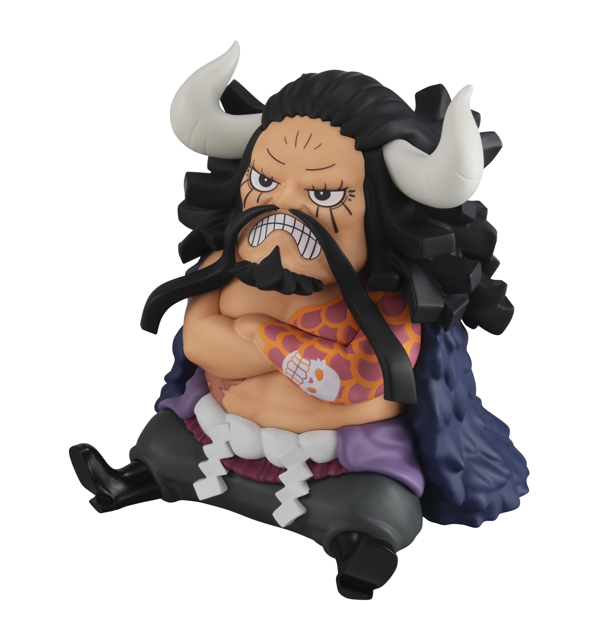 Megahouse One Piece Kaidou Look Up Figure Collectible Toy- Japan Figure Store - #1 Bring To You The Best Japanese Goods