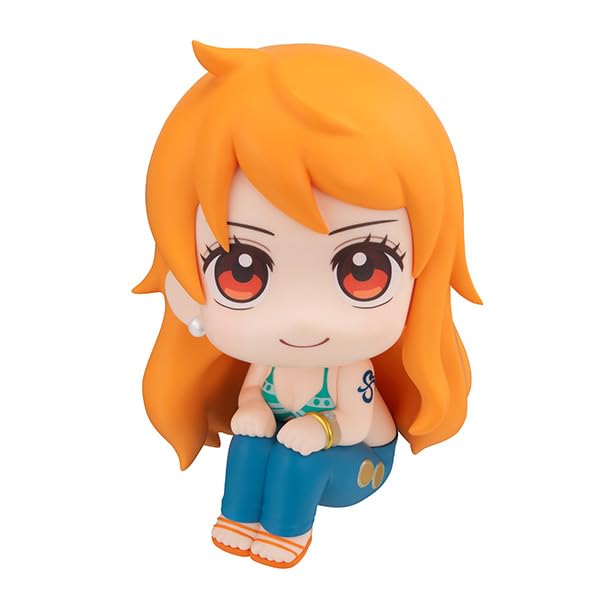 Megahouse One Piece Nami Look Up Figure Collectible Toy- Japan Figure Store - #1 Bring To You The Best Japanese Goods