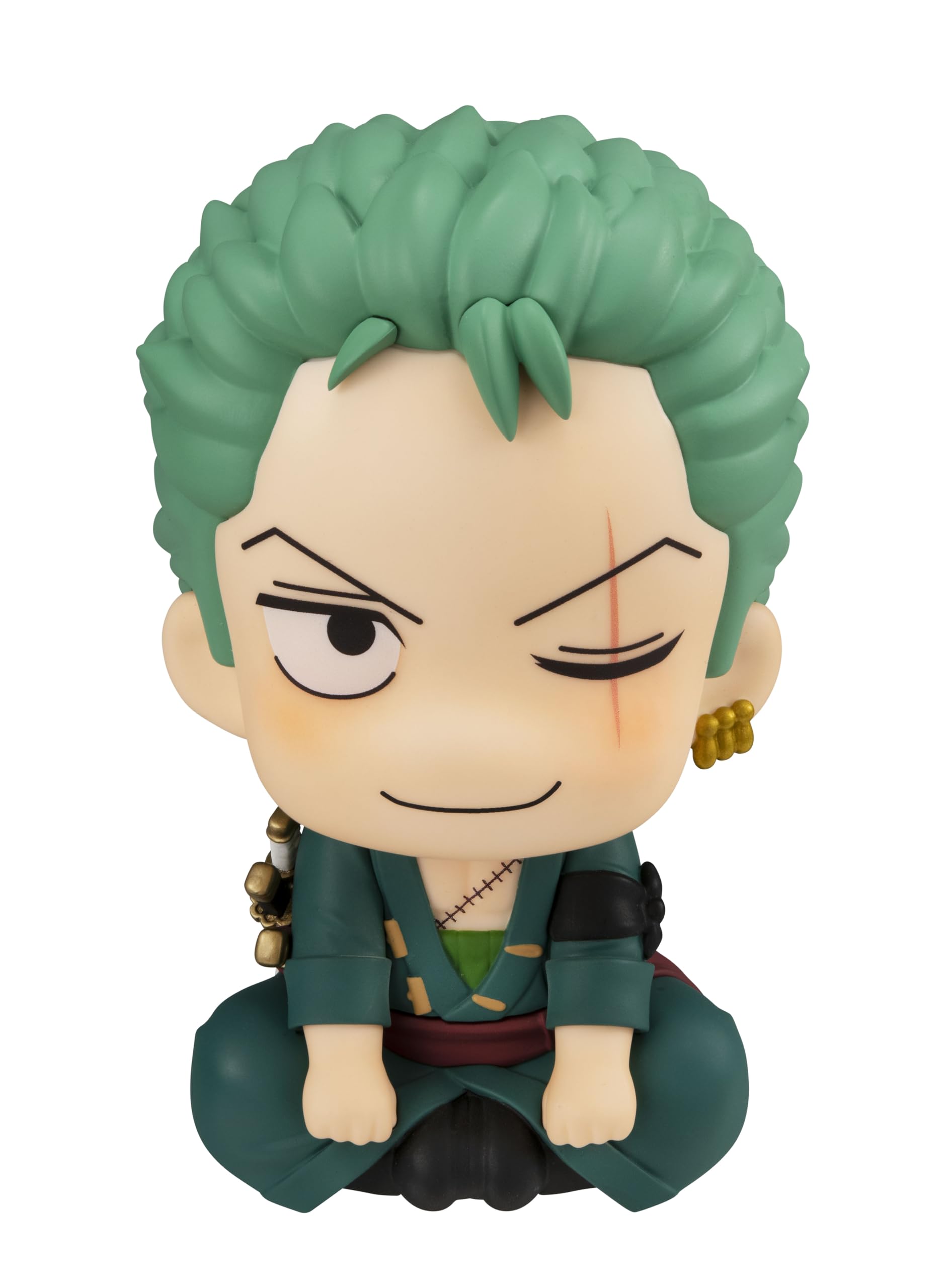 Megahouse One Piece Roronoa Zoro Look Up Figure 2024 Re-Release- Japan Figure Store - #1 Bring To You The Best Japanese Goods