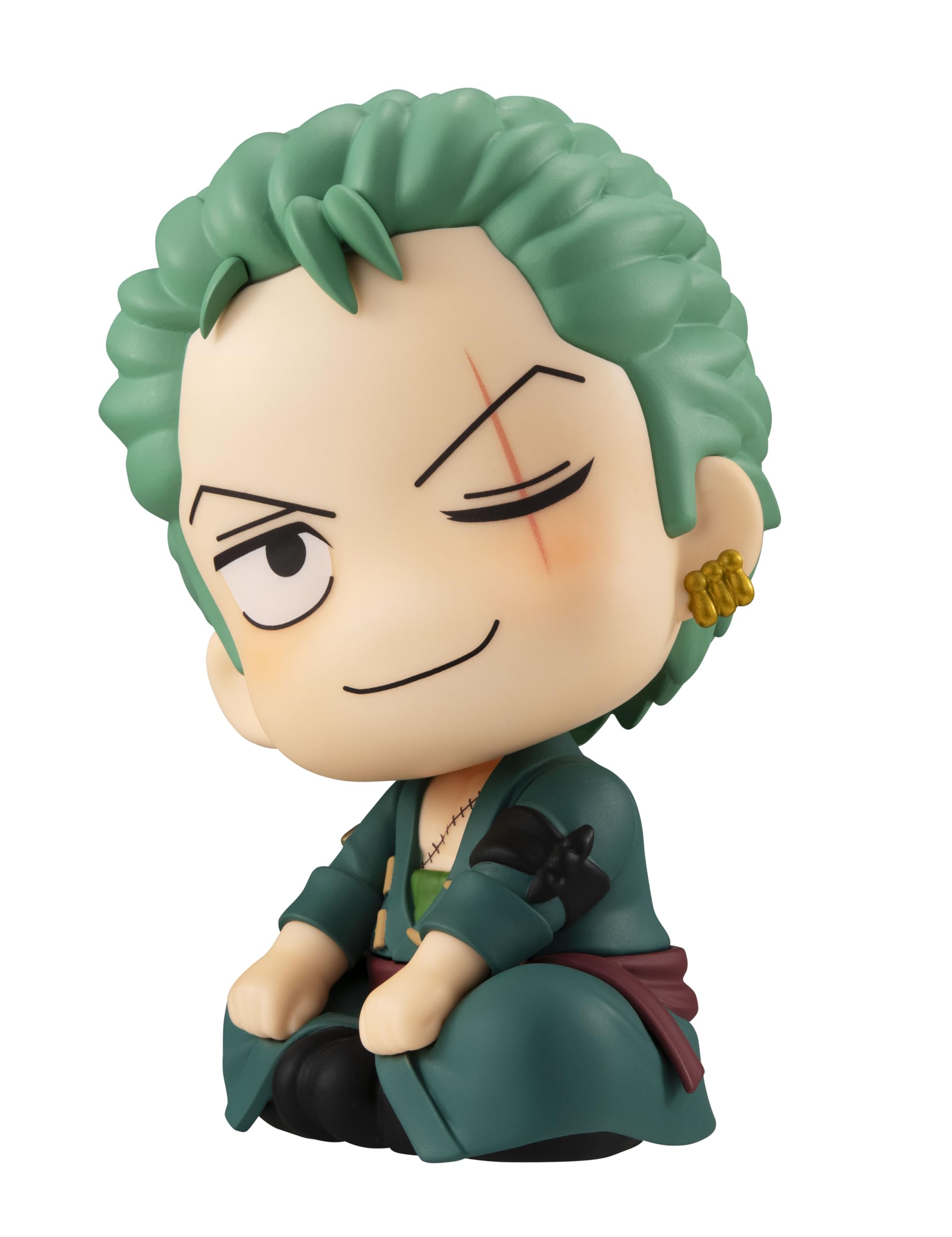 Megahouse One Piece Roronoa Zoro Look Up Figure 2024 Re-Release- Japan Figure Store - #1 Bring To You The Best Japanese Goods