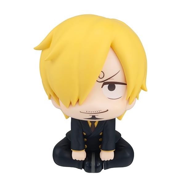 Megahouse One Piece Sanji Look Up Figure Collectible Toy- Japan Figure Store - #1 Bring To You The Best Japanese Goods