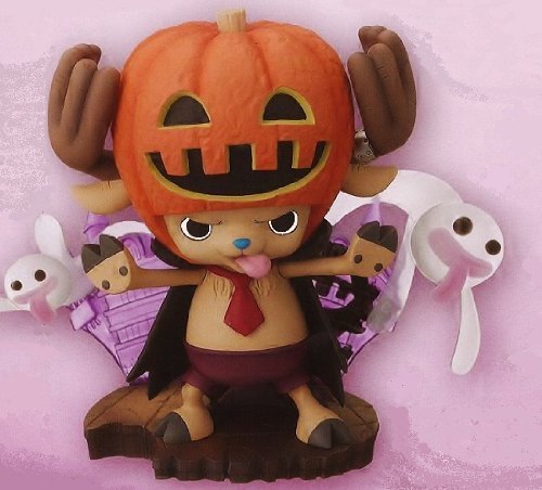 Banpresto One Piece Chopper Premium Figure Halloween 2012 Japan- Japan Figure Store - #1 Bring To You The Best Japanese Goods