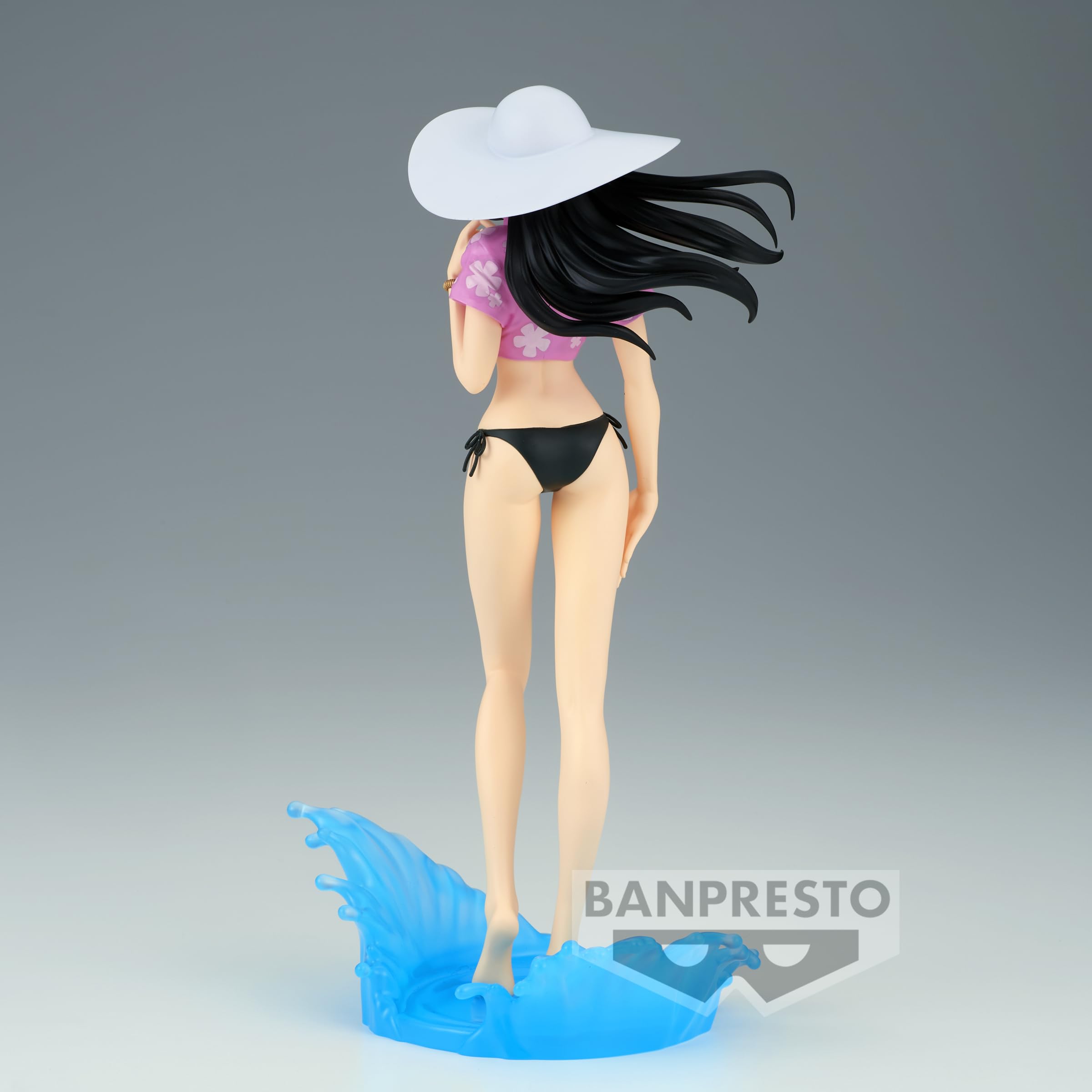 Banpresto One Piece Glitter & Glamours Nico Robin 23cm Figure 4983164895650