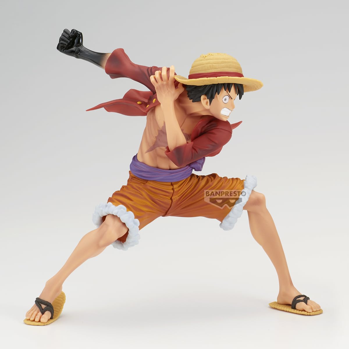 Banpresto One Piece Maximatic Monkey D Luffy I Special Action Figure