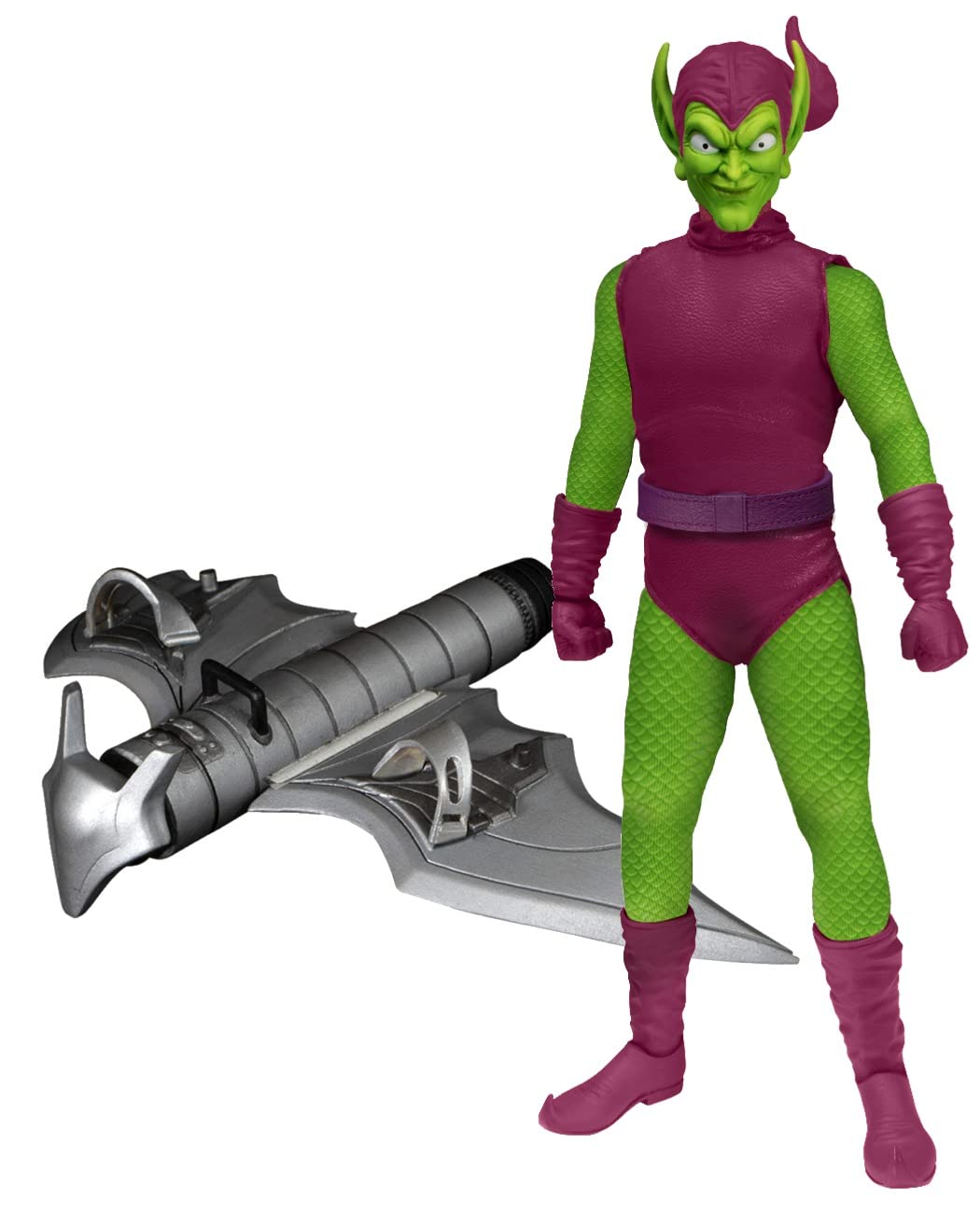 Mezco One:12 Collective Green Goblin 1/12 Action Figure Deluxe Edition- Japan Figure Store - #1 Bring To You The Best Japanese Goods