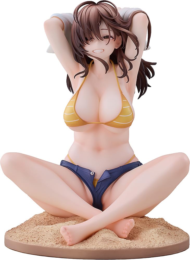 Ensoutoys 1/6 Scale A Female Friend Life-Like Figure Original Collection- Japan Figure Store - #1 Bring To You The Best Japanese Goods