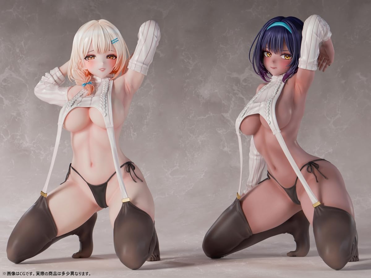 B'Full Original Arisa 1/4 Scale Premium Collectible Figure- Japan Figure Store - #1 Bring To You The Best Japanese Goods