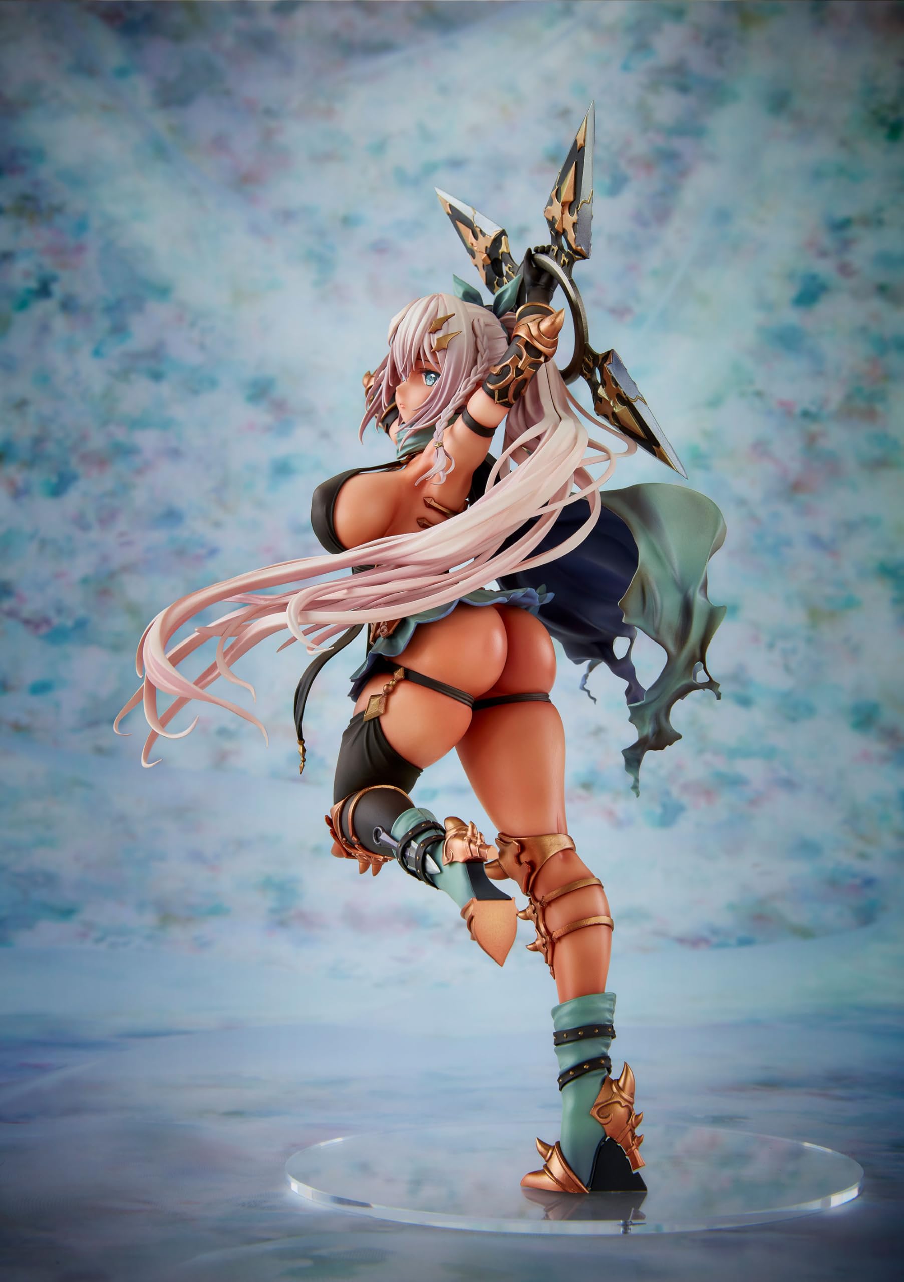 Vertex Original Dark Elf Mura Camilla - Collectible Fantasy Figure- Japan Figure Store - #1 Bring To You The Best Japanese Goods