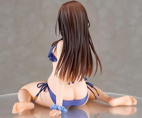 Alice Glint Thousand Original Golden Head Minazumi Kasane 1/7 Figure- Japan Figure Store - #1 Bring To You The Best Japanese Goods