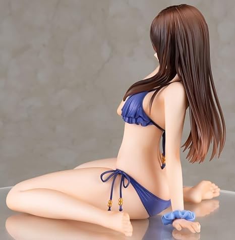 Alice Glint Thousand Original Golden Head Minazumi Kasane 1/7 Figure- Japan Figure Store - #1 Bring To You The Best Japanese Goods