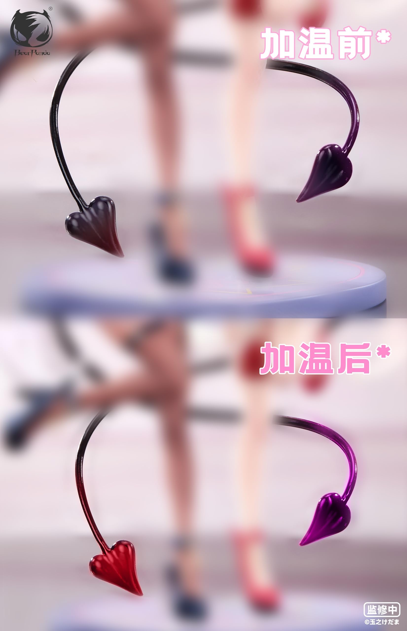 Bear Panda Original Kuromu 1/6 Scale Figure Collectible Model- Japan Figure Store - #1 Bring To You The Best Japanese Goods