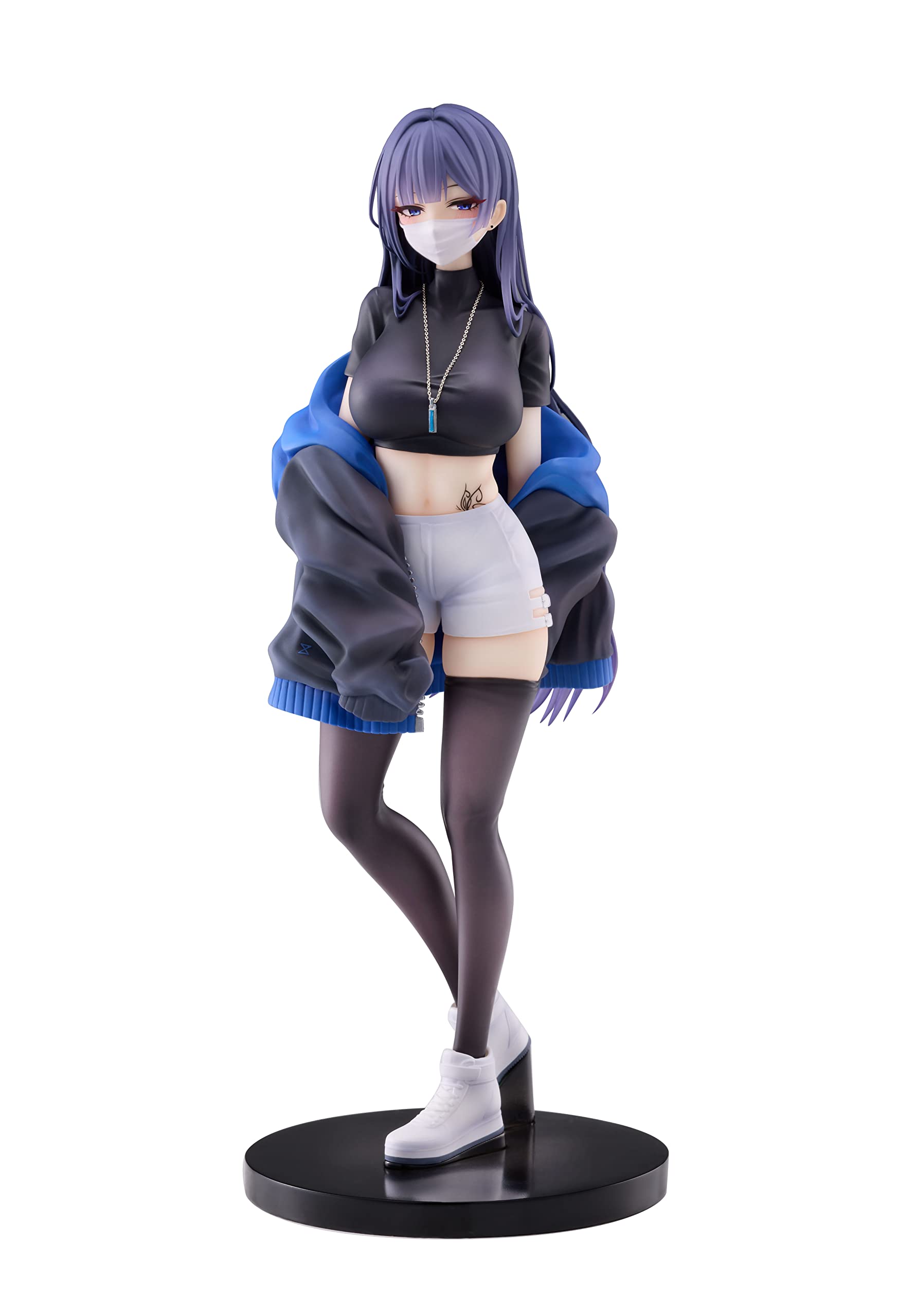 Maxcute Original Mask Shoujo Yuna 1/7 Scale Anime Figure Collectible- Japan Figure Store - #1 Bring To You The Best Japanese Goods