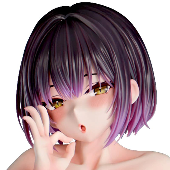 Insight Original Nikukan Girl Akemi-San Figure 1/4 Secret Hot Spring Trip Version- Japan Figure Store - #1 Bring To You The Best Japanese Goods