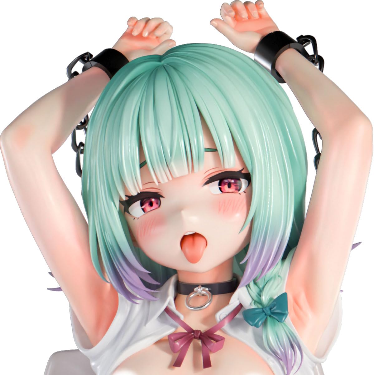 Insight Nikukan Girl 1/6 Figure Seishori Toire Mizuki Futanari Collectible- Japan Figure Store - #1 Bring To You The Best Japanese Goods