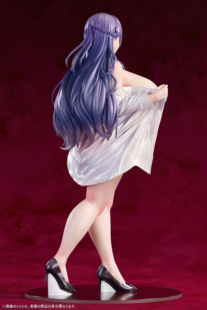Insight Original Rei 1/4 Scale 2025 Re-Release Figure- Japan Figure Store - #1 Bring To You The Best Japanese Goods