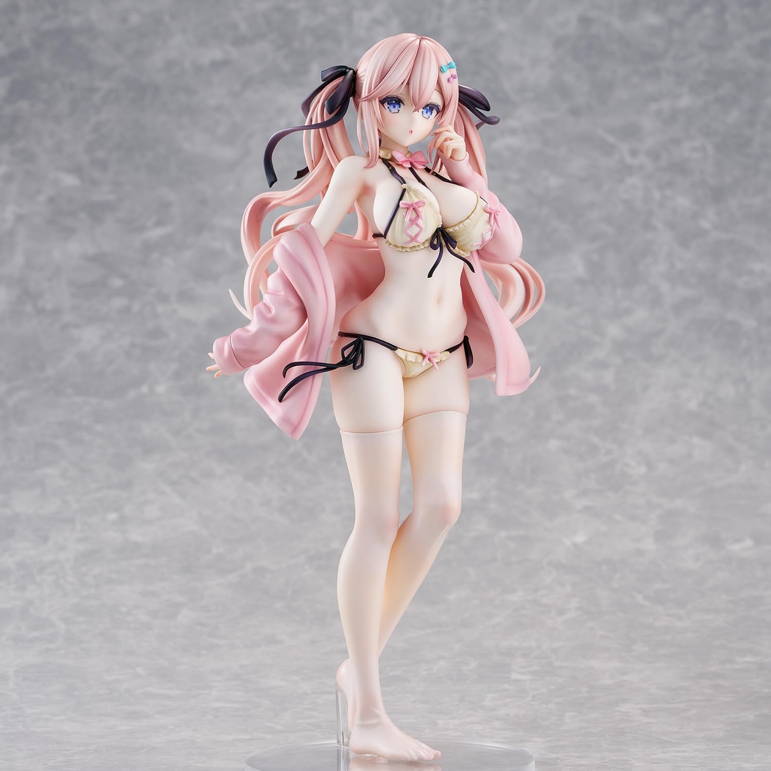 Union Creative Original Riko Koakuma Ribbon Swimsuit Ver High-Quality Figure- Japan Figure Store - #1 Bring To You The Best Japanese Goods