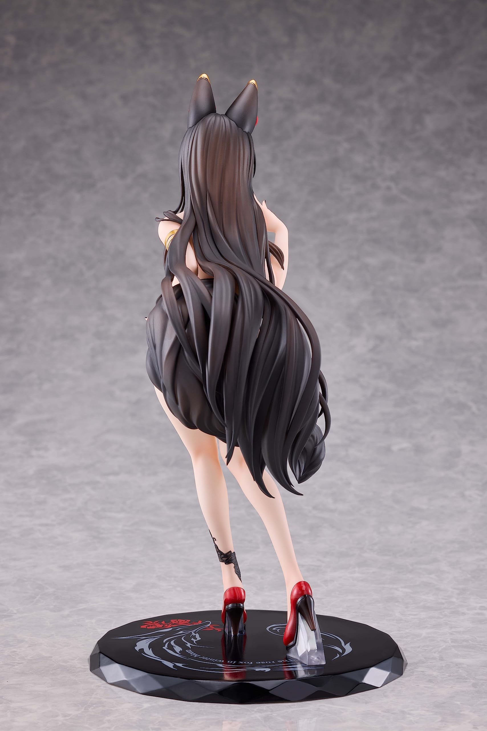 Maxcute Rose Fox Girl Doll 1/6 Scale - Blooming in Midwinter Collectible- Japan Figure Store - #1 Bring To You The Best Japanese Goods