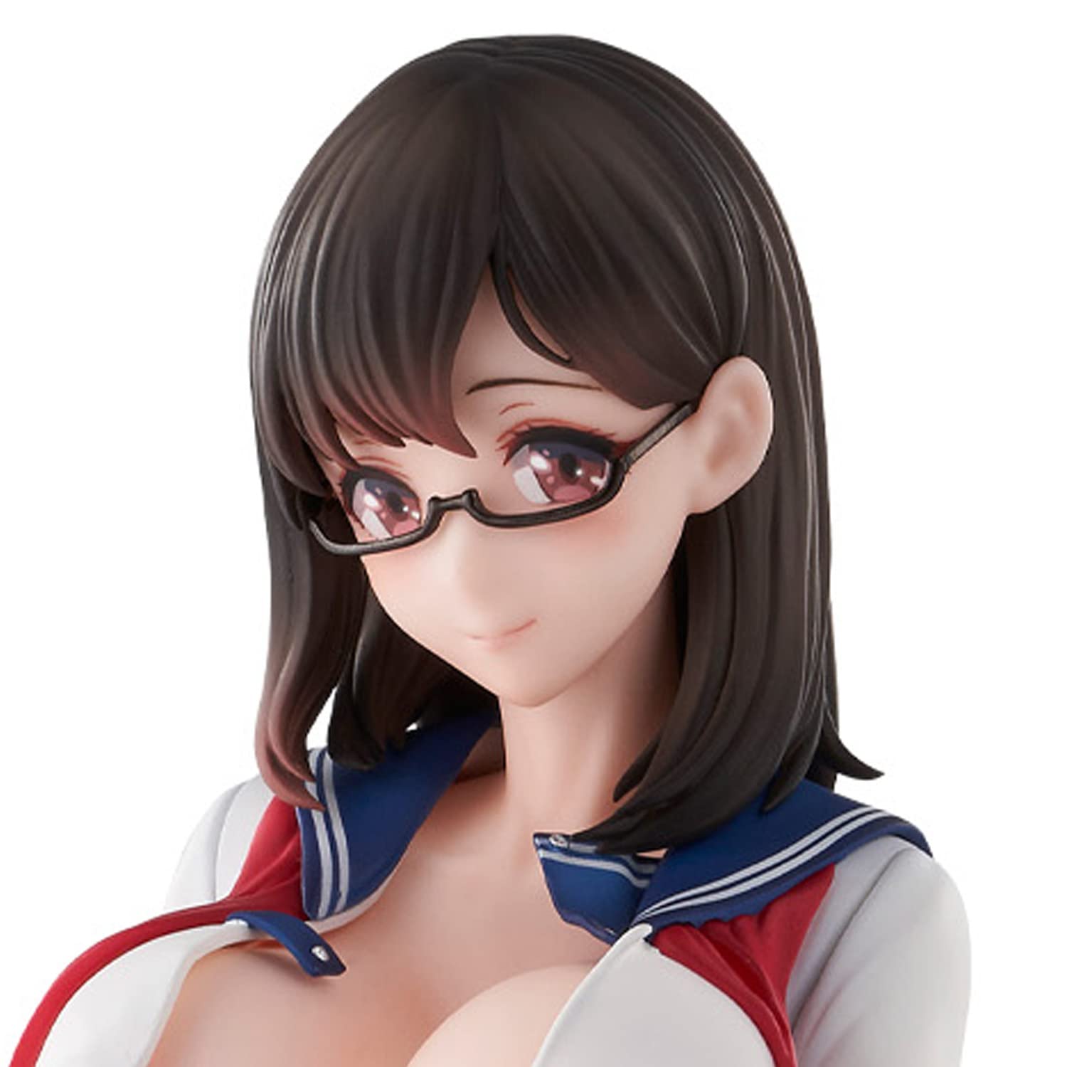 Eighteen Shirasagi Aoi 1/6 Scale Original Collectible Figurine- Japan Figure Store - #1 Bring To You The Best Japanese Goods
